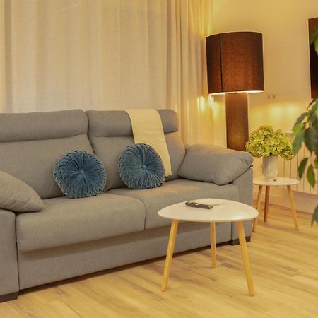 Apartament El Motin Zamora Zewnętrze zdjęcie